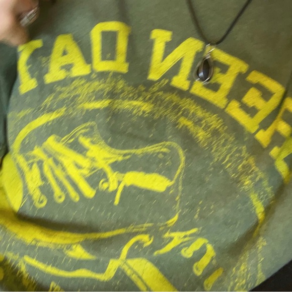 GREEN DAY Womens Oversized Tee (Tilly’s) - Picture 2 of 5